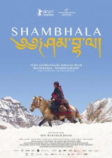 Filmplakat Shambhala