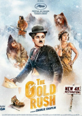 Filmplakat Goldrausch