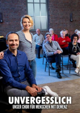 Filmplakat Unvergesslich - Unser Chor für Menschen mit Demenz