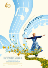 Filmplakat The Sound Of Music - OV