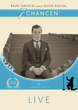 Filmplakat Buster Poetry: Sieben Chancen