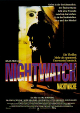 Filmplakat Nightwatch - Nachtwache
