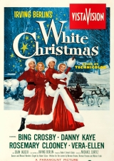 Filmplakat White Christmas
