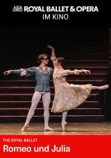 Filmplakat RBO Live 2026-27 Ballet: Romeo und Julia