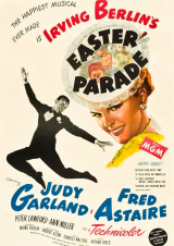 Filmplakat Easter Parade - Osterspaziergang
