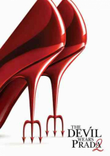 Filmplakat The Devil Wears Prada 2 - Original Version