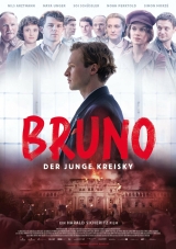 Filmplakat Bruno - Der junge Kreisky