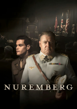 Filmplakat Nuremberg - Original Version