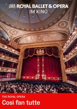 Filmplakat RBO Live 2026-27 Opera: Cosi fan tutte