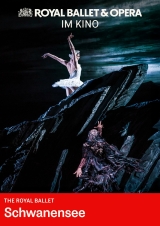 Filmplakat RBO Live 2026-27 Ballet: Schwanensee