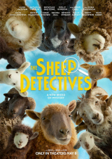 Filmplakat The Sheep Detectives - Original Version