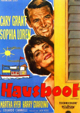 Filmplakat Hausboot