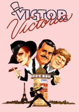 Filmplakat Victor - Victoria