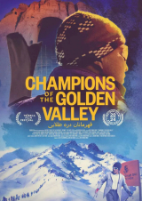 Filmplakat Champions Of The Golden Valley