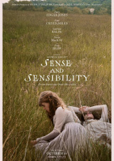 Filmplakat Sense and Sensibility - Original Version