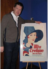 Filmplakat Miss Evelyne, die Badefee
