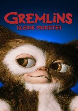 Filmplakat Gremlins - Kleine Monster