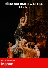 Filmplakat RBO Live 2026-27 Ballet: Manon Royal