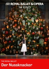 Filmplakat RBO Live 2026-27 Ballet: Der Nussknacker