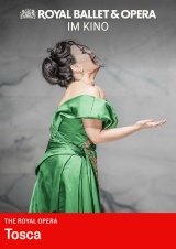 Filmplakat RBO Live 2026-27 Opera: Tosca